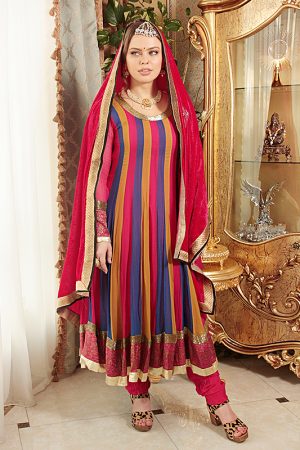 Платье<br>Шальвар-камиз Лакхнау