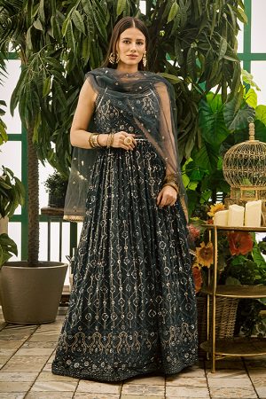 Платье<br>Анаркали Мукаиш