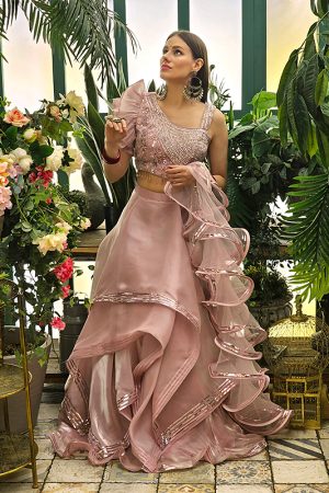 Комплект<br>Лехенга Аари