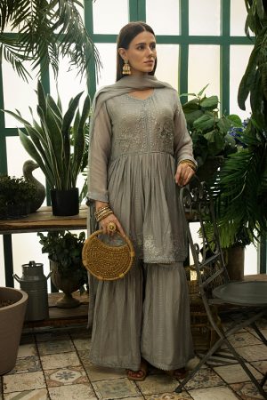 Комплект<br>Сальвар Камиз Шарара