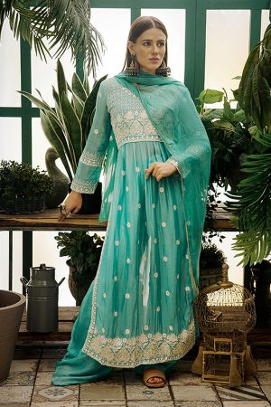 Комплект<br>Сальвар Камиз Палаццо