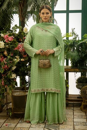 Комплект<br>Сальвар Камиз Шарара