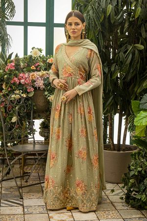 Платье<br>Ангракха Анаркали