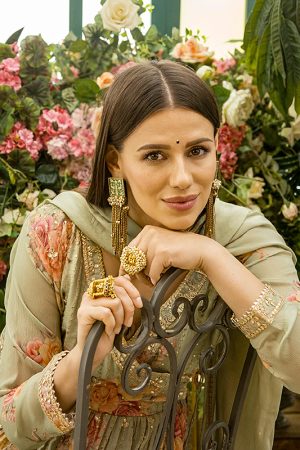 Платье<br>Ангракха Анаркали